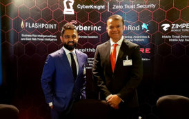 CyberKnight focuses on zero trust security at e-crime congress in Dubai