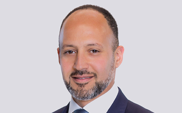 Gergi Abboud, Senior Vice President and General Manager, SAP Middle East South