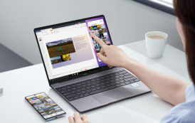 Huawei launches MateBook series in ME to drive multi-screen collaboration