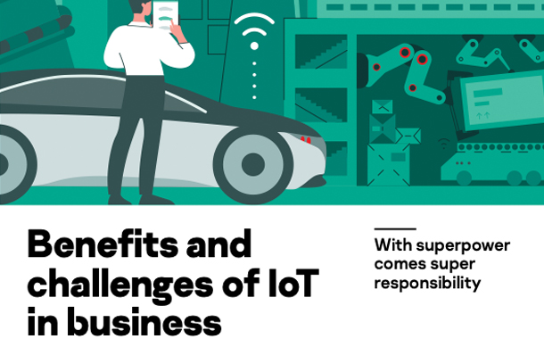 Kaspersky finds 75% of businesses in the UAE use IoT despite security risks