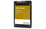 Western Digital targets SMEs with new enterprise-class WD Gold NVMe SSDs