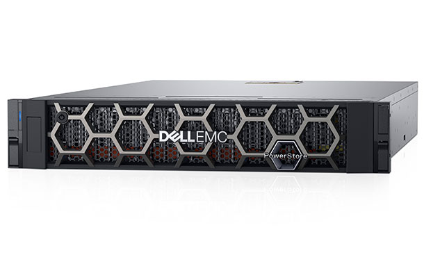 Dell EMC PowerStore boosts storage infrastructure performance and flexibility