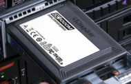 Kingston offers 7.68TB capacity for high-performance data centre SSDs