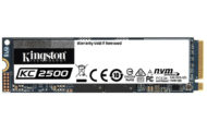 Kingston releases next-gen NVMe PCIe SSD for high-performance computing