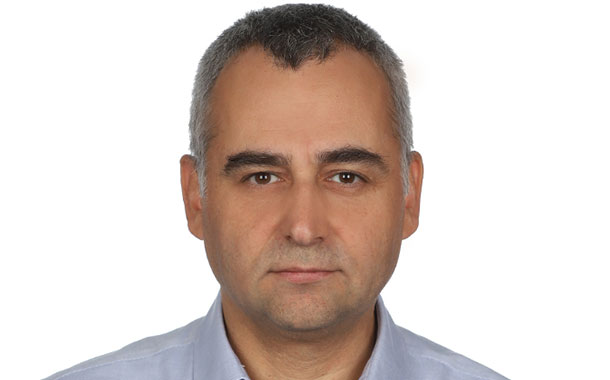 Murat Kaymaz, Area Manager at Check Point Software Technologies.