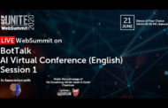Global CIO Forum, Bahrain’s AI Society host BotTalk on AI and Covid-19
