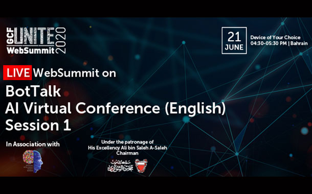 Global CIO Forum, Bahrain’s AI Society host BotTalk on AI and Covid-19