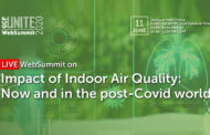 Global CIO Forum hosts WebSummit on indoor air quality amid Covid-19