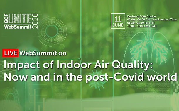 Global CIO Forum hosts WebSummit on indoor air quality amid Covid-19