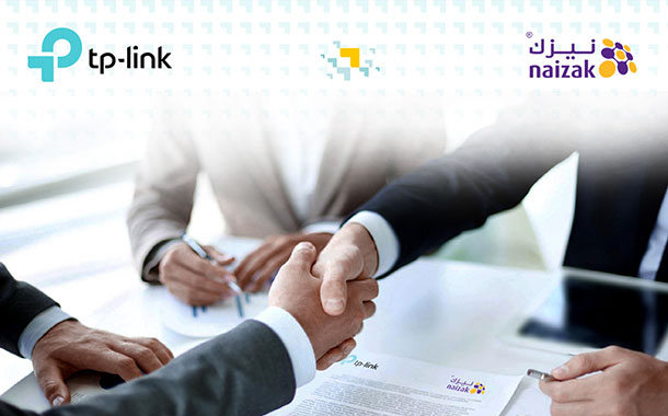 Naizak to distribute TP-Link SMB solutions in the UAE and Oman