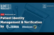 Global CIO Forum, Zebra, Westcon and Comstor host WebSummit on patient identity management