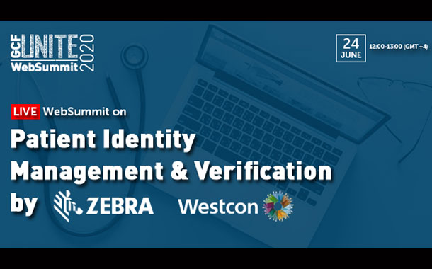 Global CIO Forum, Zebra, Westcon and Comstor host WebSummit on patient identity management