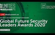 Global CIO Forum honours winners of Global Future Security Leaders Awards 2020