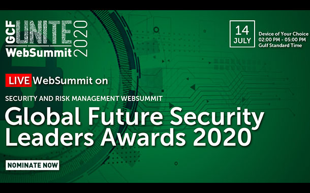 Global CIO Forum announces Global Future Security Leaders Awards 2020