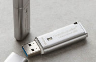 Kingston adds 128GB capacities to encrypted USB flash drives