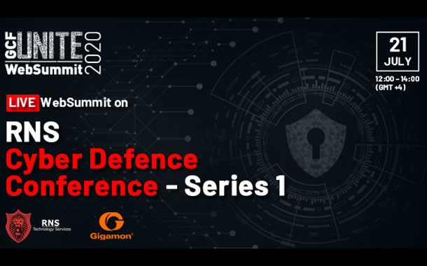 Global CIO Forum, RNS and Gigamon to host WebSummit on cyber defence