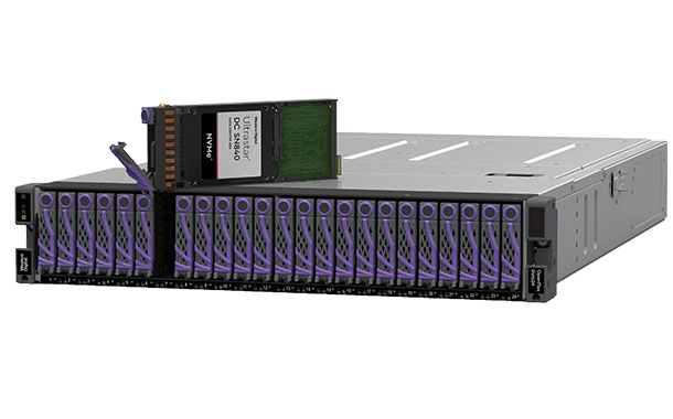 Western Digital announces NVMe SSDs for next-gen agile data infrastructures