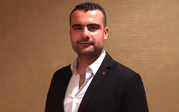 Cihat Kahraman, Business Development Director and Co-Founder, VSight
