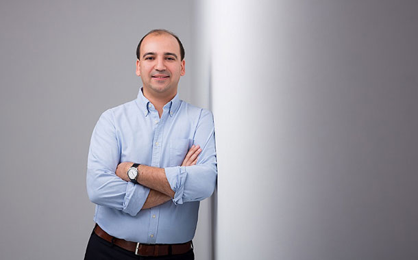 Anouar Bourakkadi Idrissi, CEO of Edenred UAE