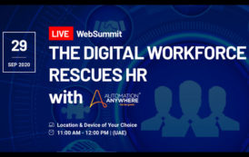 GCF, Automation Anywhere host summit on intelligent automation in HR