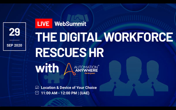 GCF, Automation Anywhere host summit on intelligent automation in HR