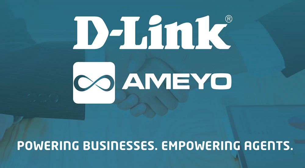 D-Link, Ameyo partner to launch cloud contact centre in the UAE and Oman