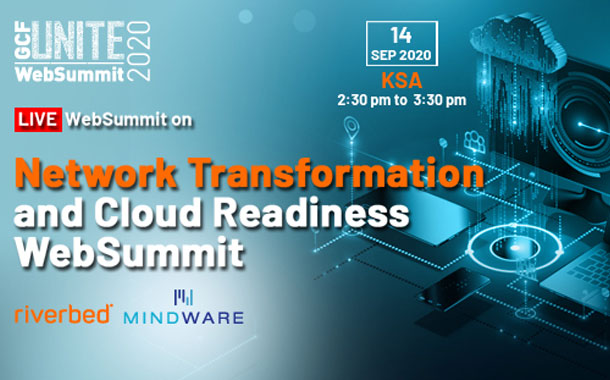 GCF, Riverbed and Mindware host summit on advanced networking in Saudi Arabia