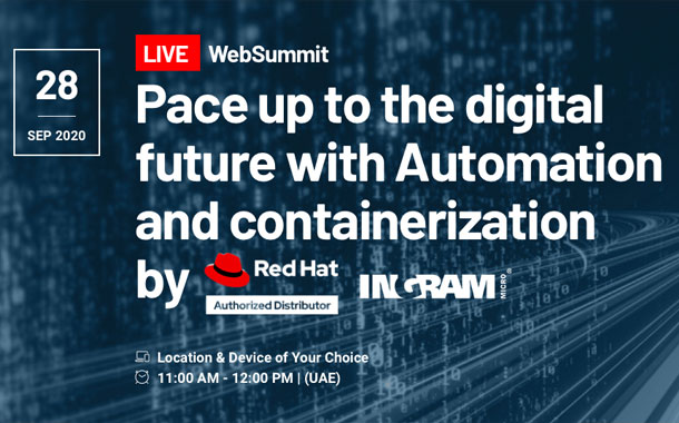 GCF, Red Hat, Ingram Micro host summit on automation and containerisation