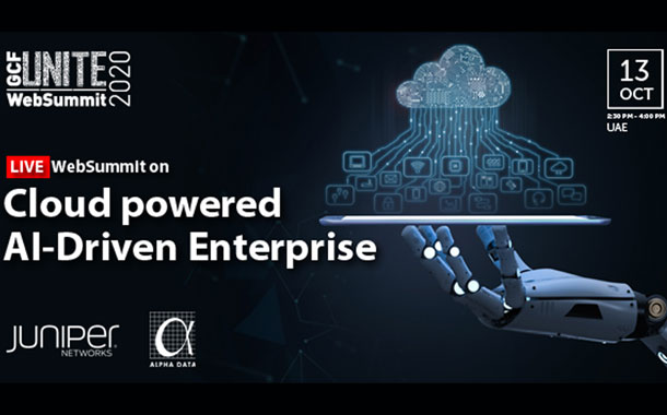 GCF, Juniper Networks and Alpha Data host summit on cloud-powered AI-driven enterprises