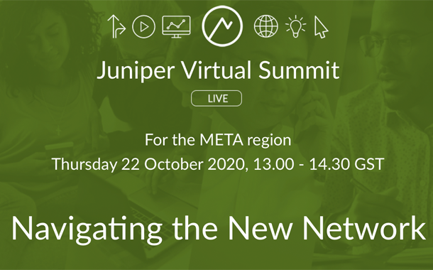 Juniper’s META summit to discuss AI and other networking innovations