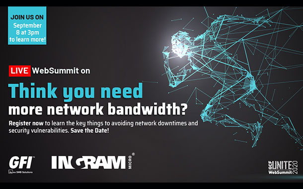 GCF, GFI Software, Ingram Micro host summit on real-time network monitoring