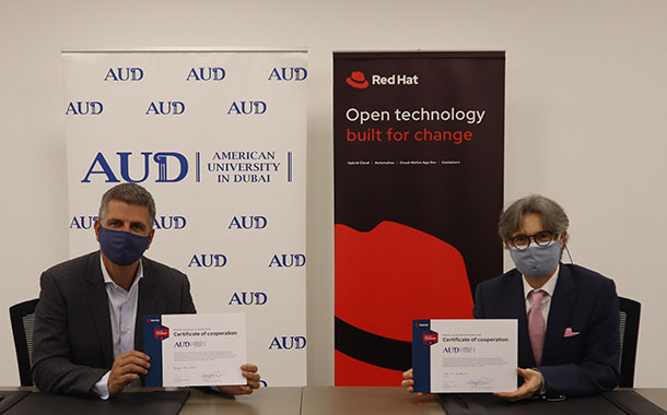 The American University in Dubai joins Red Hat Academy, promotes open source