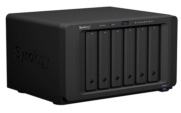 Synology launches storage solution targeted at content creators and collectors