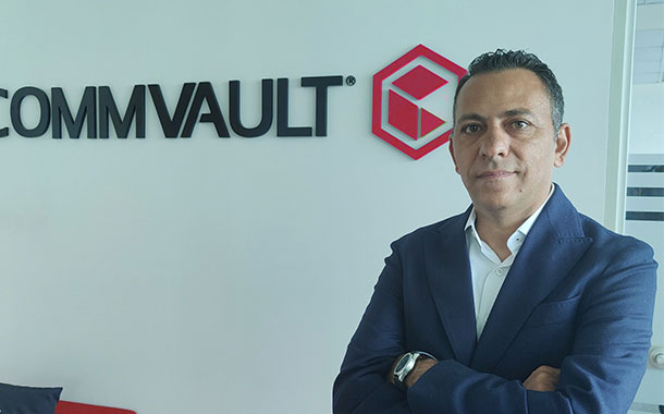 Commvault showcases its Metallic Cloud Storage Service
