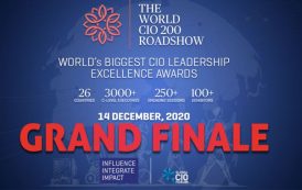 The World CIO 200 2020 Roadshow concludes with a power-packed finale