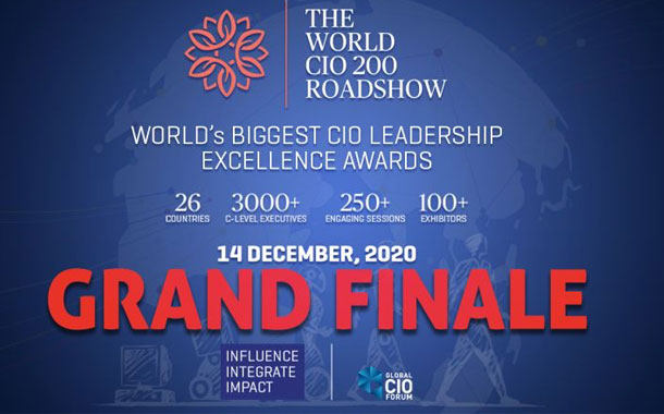 The World CIO 200 2020 grand finale is almost here!