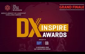 Global CIO Forum honours 20 path-breaking organisations with DX Inspire Awards