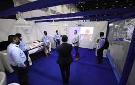 Epson showcases sustainable solutions that promote social distancing