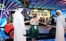 Etisalat demos the future of mobility and smart retail