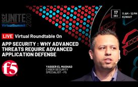 Global CIO Forum, F5, Exclusive Networks host roundtable on app security