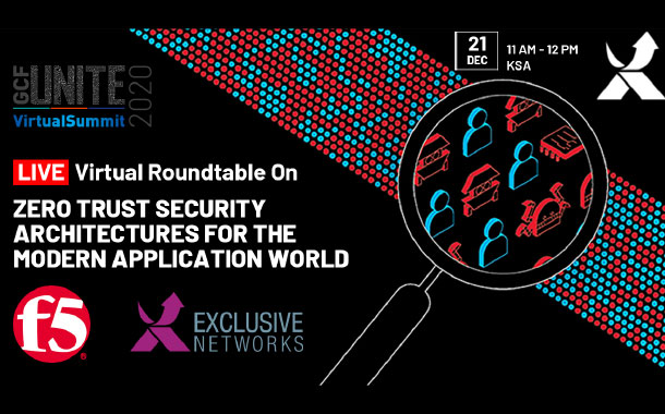Global CIO Forum, F5, Exclusive Networks host roundtable on zero trust security
