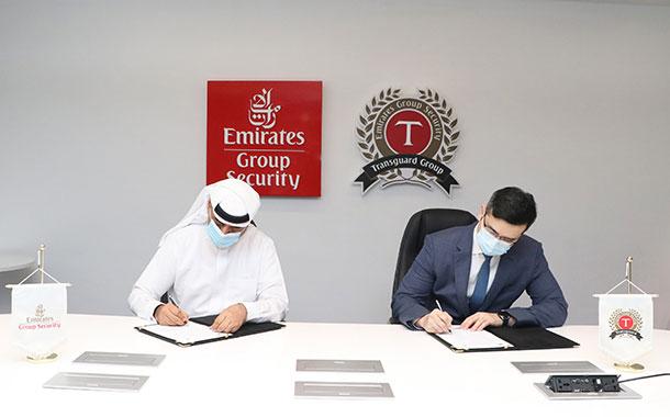 Emirates Group Security selects Huawei to build digital command and control centre