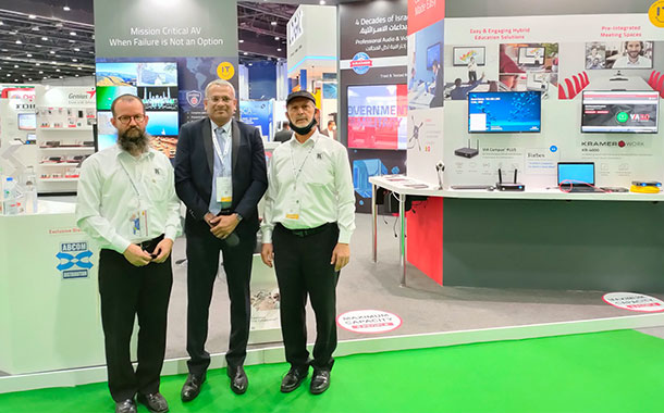 Kramer Electronics debuts in the UAE, launches AV solutions