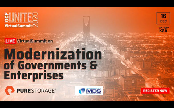 GCF, Pure Storage, MDS CS host summit on modernisation of govts and enterprises
