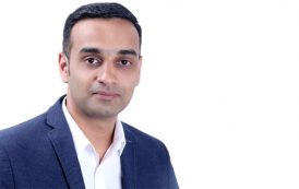Lulu Group India appoints Anil Menon as Head of Information Technology