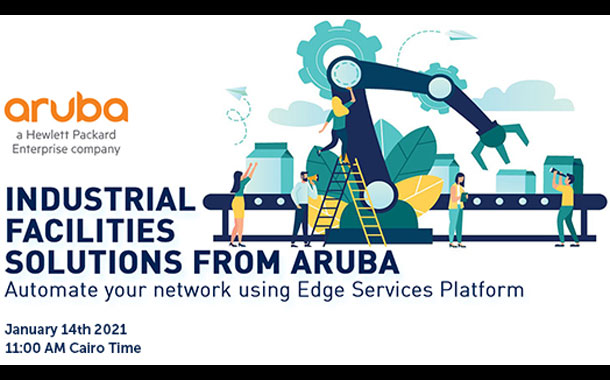 Global CIO Forum, Aruba host virtual summit on Edge Service Platform