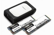 Kingston previews new NVMe SSD lineup at CES 2021