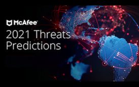 Supply chain attacks, mobile payment frauds among McAfee’s top threat predictions