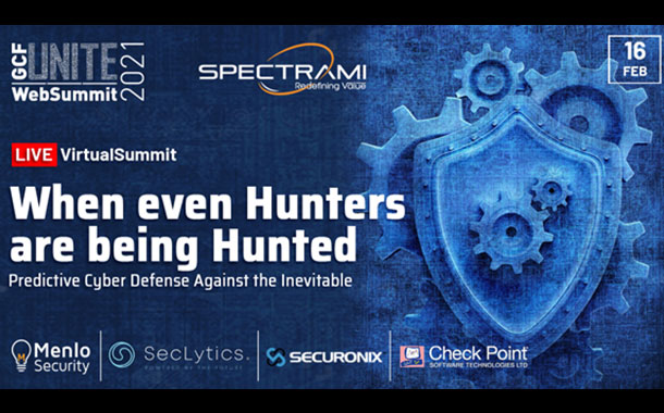 GCF, Spectrami to host virtual summit on Predictive Cyber Defence