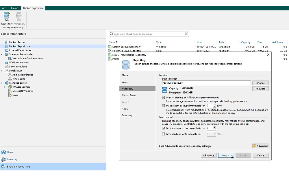 Veeam releases New V11 with CDP, Cold Cloud, Ransomware protection, 200+ enhancements